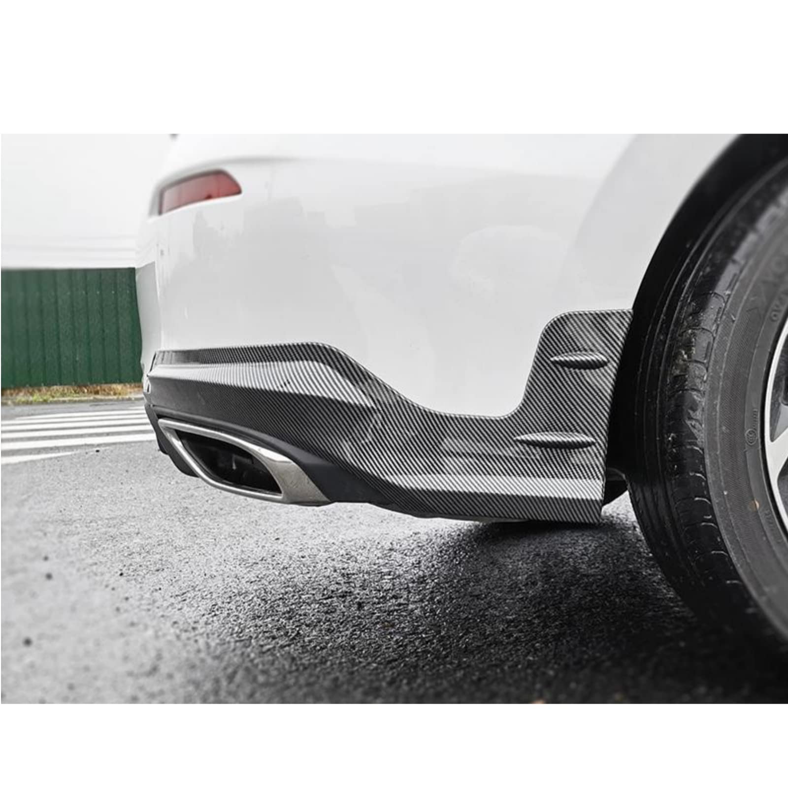 Amazon | CARIG ホンダ シビック リアバンパー コーナー リア